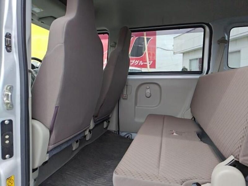 MINICAB VAN