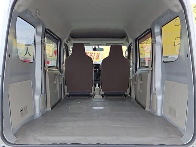 MINICAB VAN