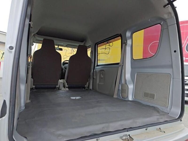 MINICAB VAN