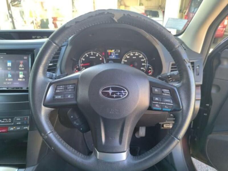 LEGACY OUTBACK