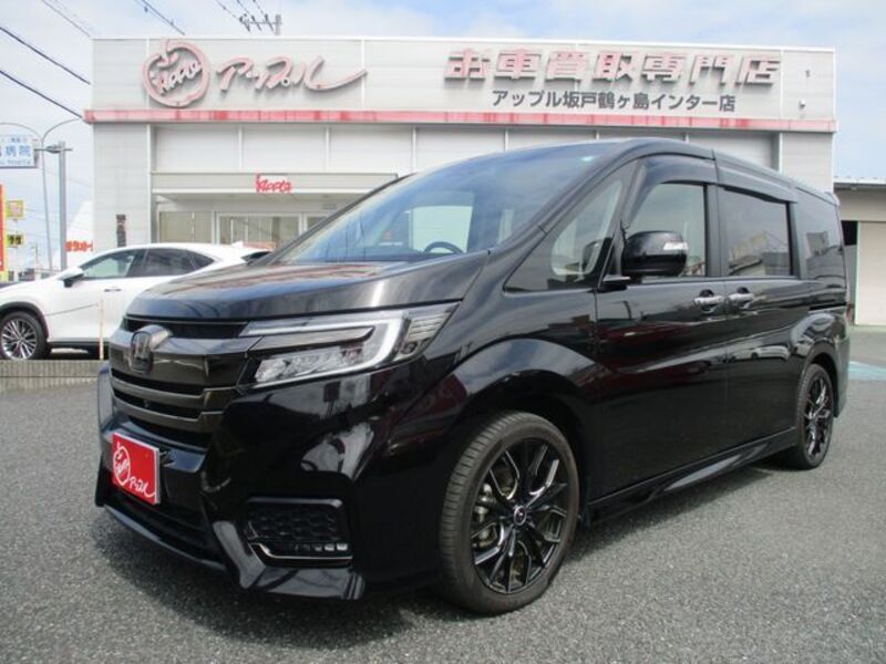 STEPWAGON SPADA-0