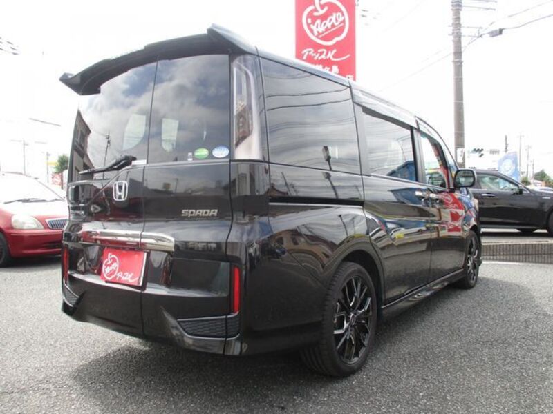 STEPWAGON SPADA