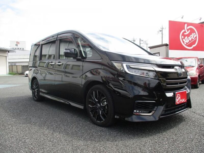 STEPWAGON SPADA
