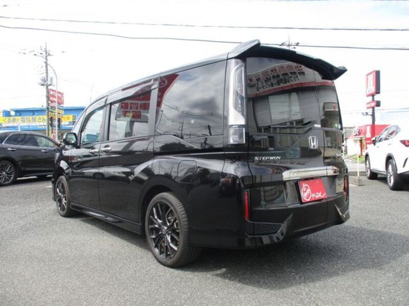 STEPWAGON SPADA