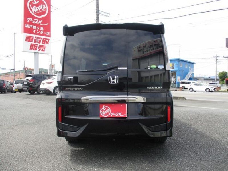 STEPWAGON SPADA