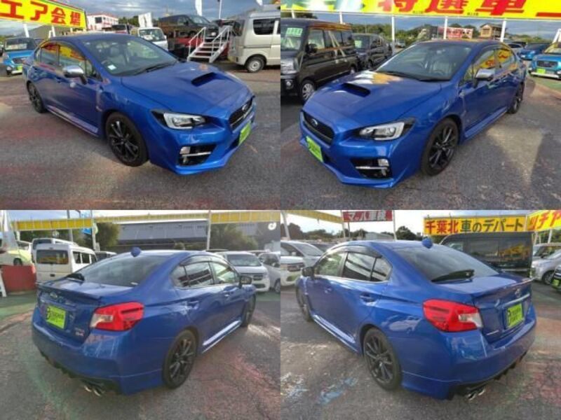 WRX S4