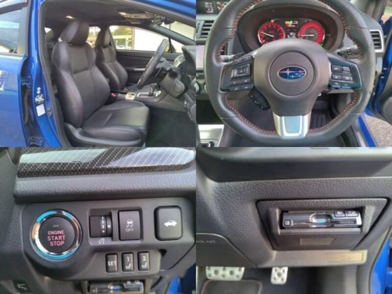 WRX S4