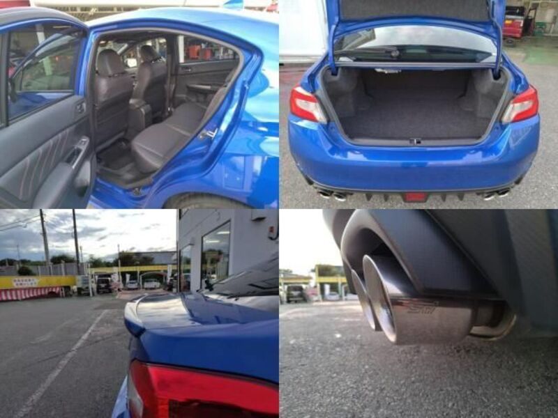 WRX S4