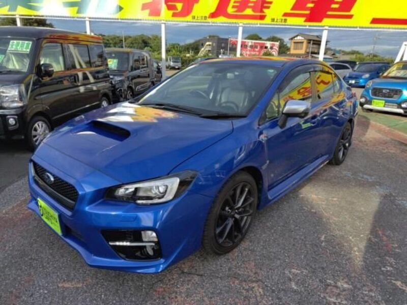 WRX S4