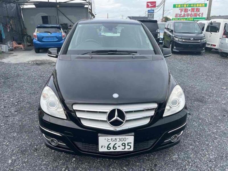 B-CLASS