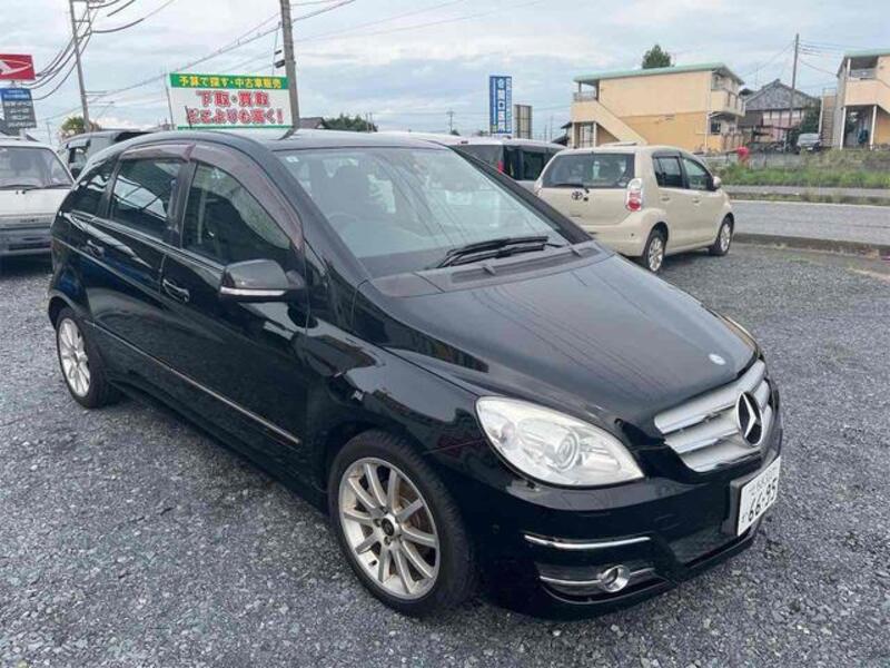 B-CLASS