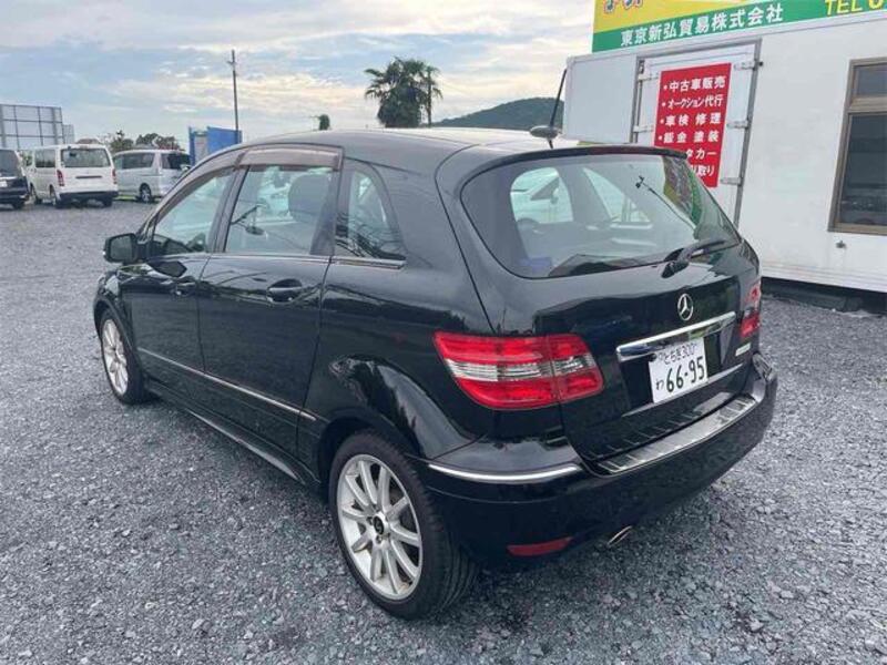 B-CLASS