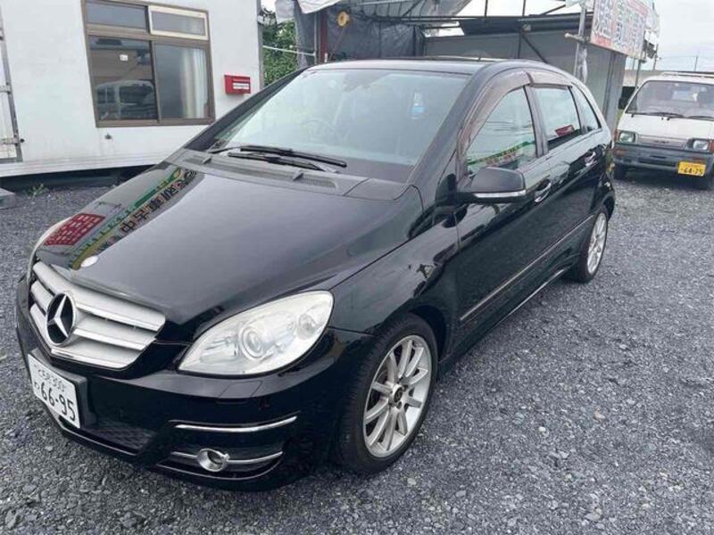 MERCEDES-BENZ B-CLASS