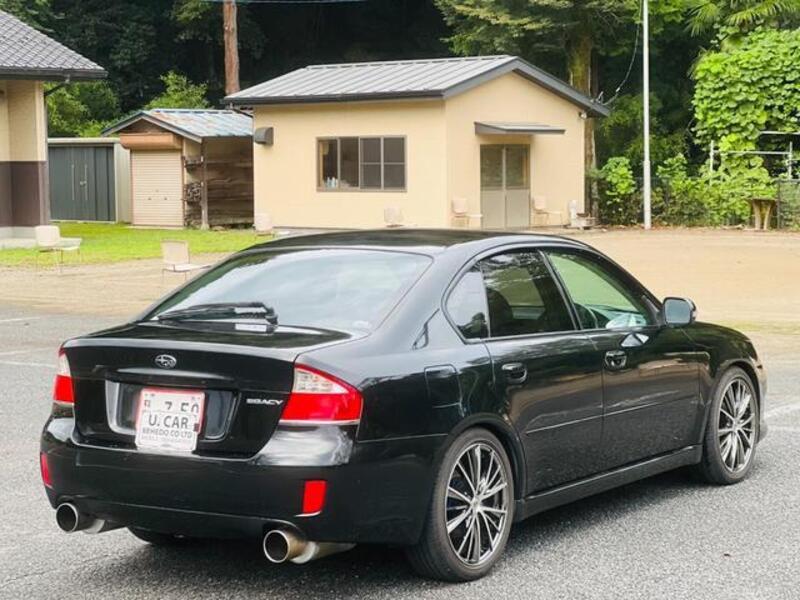 LEGACY B4
