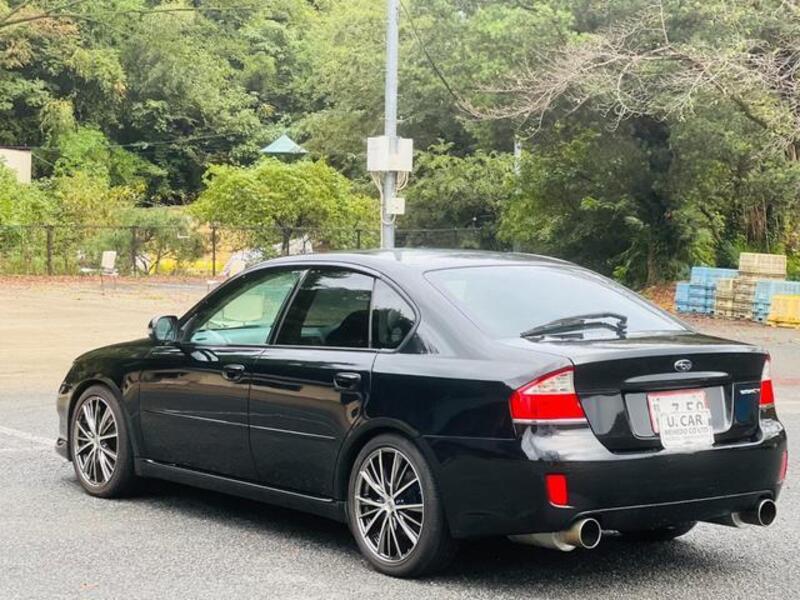 LEGACY B4
