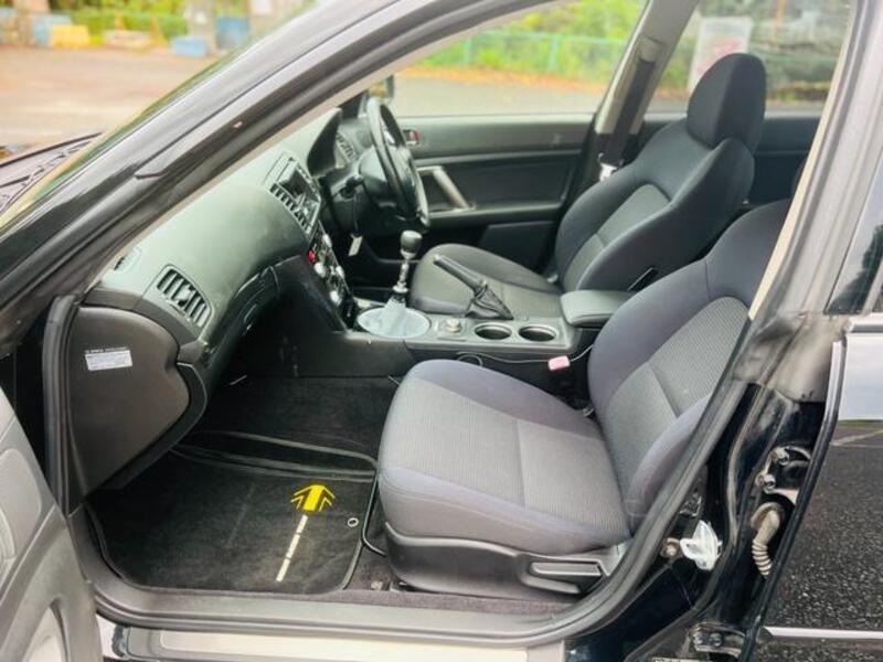 LEGACY B4