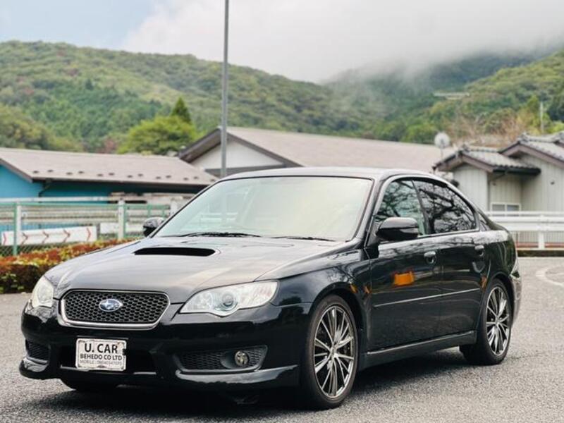 LEGACY B4-0