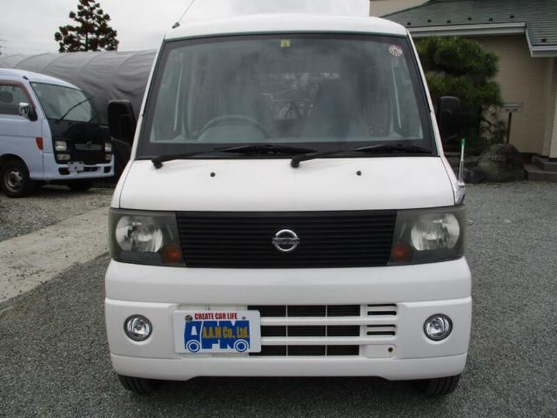CLIPPER VAN