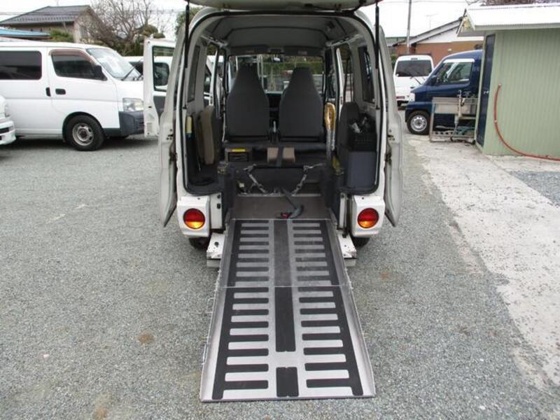 CLIPPER VAN