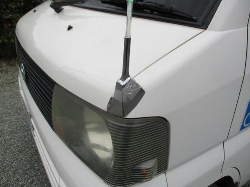 CLIPPER VAN