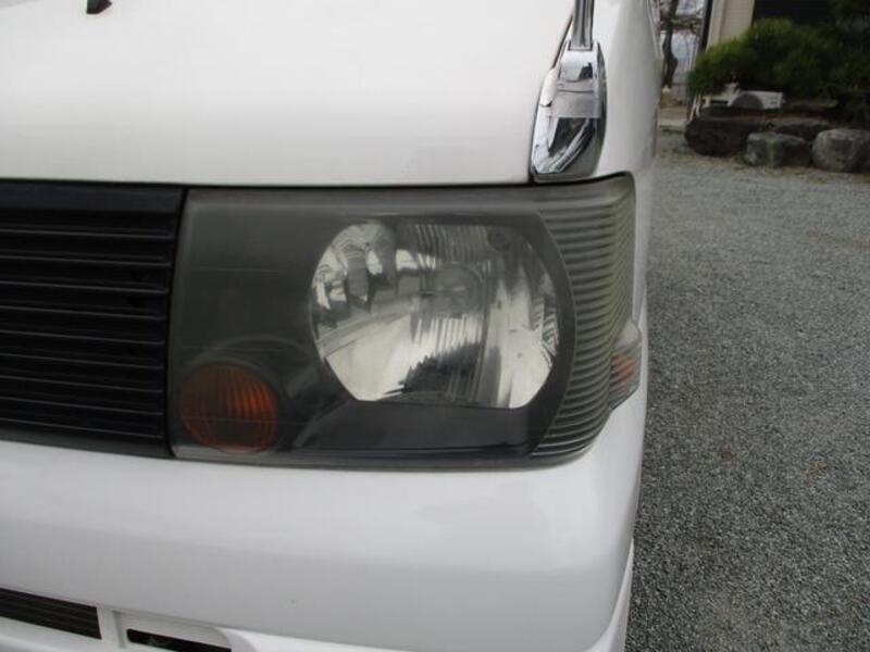 CLIPPER VAN