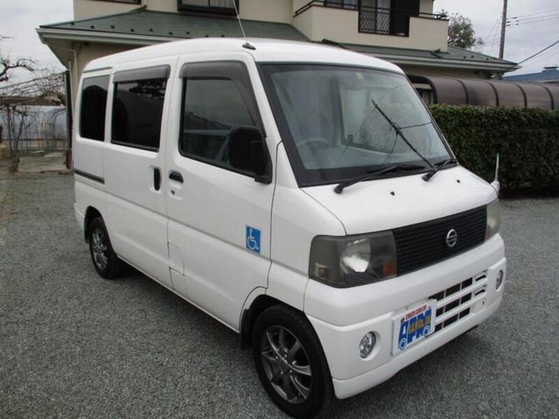 CLIPPER VAN