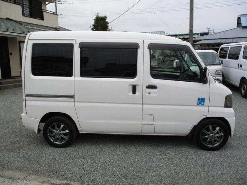 CLIPPER VAN