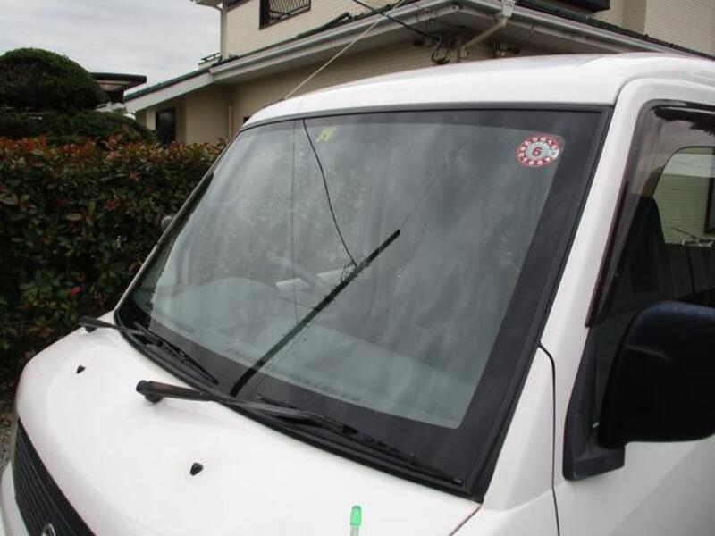 CLIPPER VAN