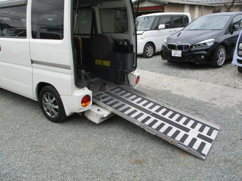 CLIPPER VAN