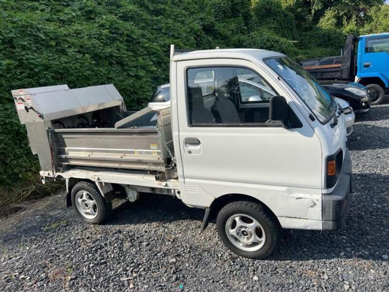 MINICAB TRUCK