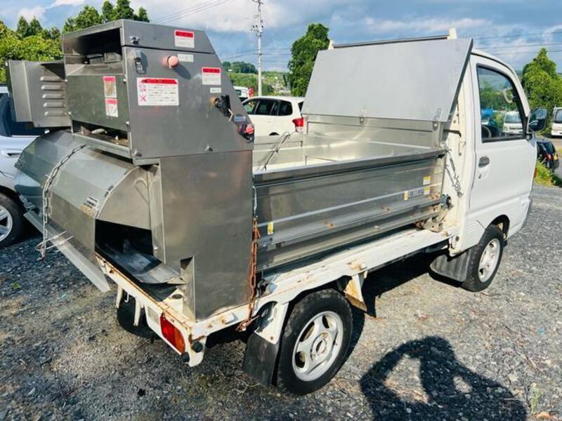 MINICAB TRUCK