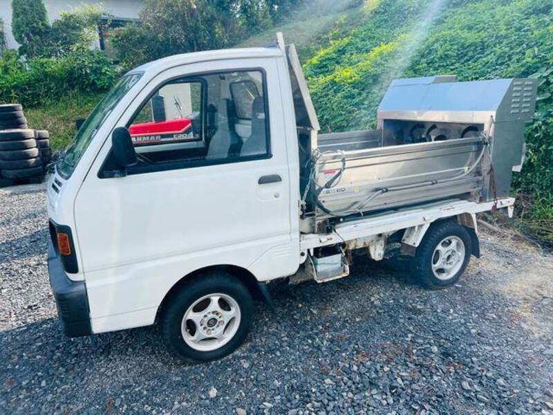 MINICAB TRUCK