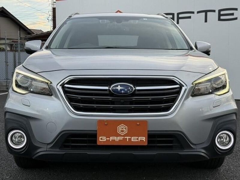 LEGACY OUTBACK