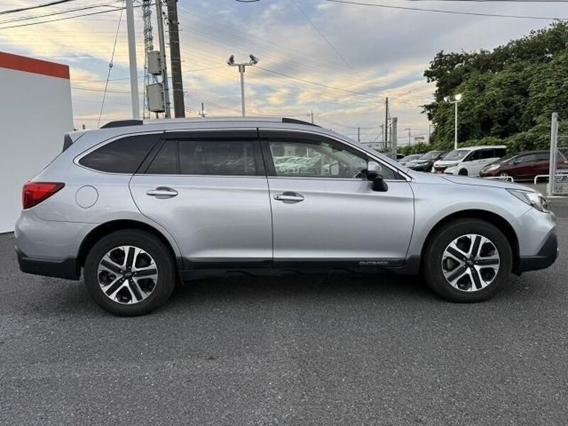 LEGACY OUTBACK