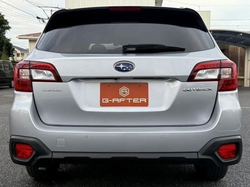 LEGACY OUTBACK