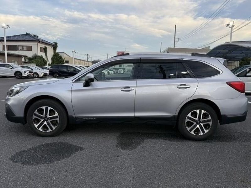 LEGACY OUTBACK