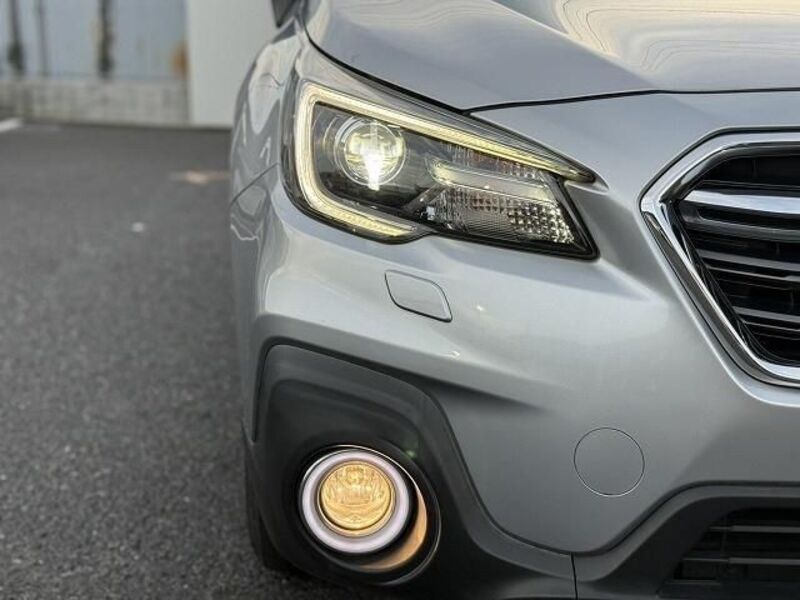 LEGACY OUTBACK
