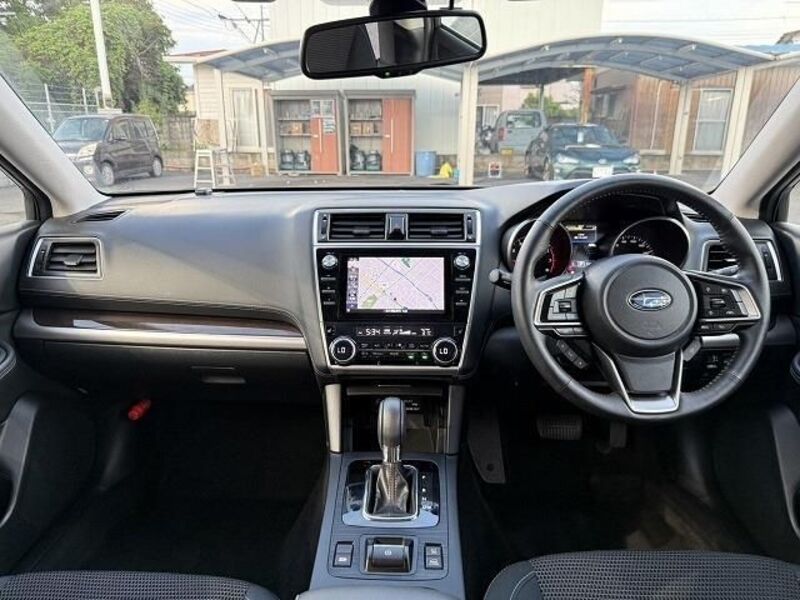 LEGACY OUTBACK