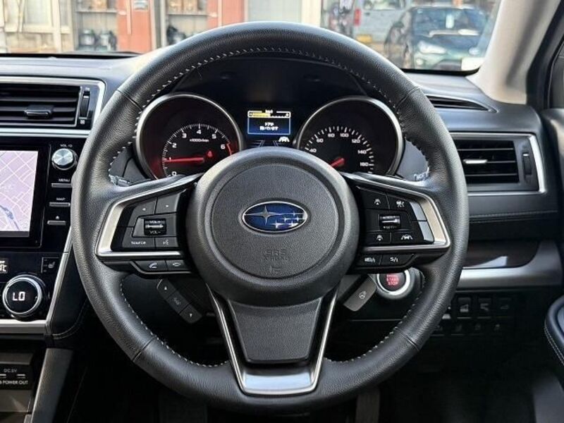 LEGACY OUTBACK