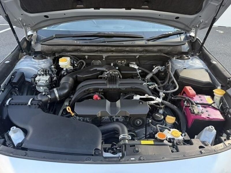 LEGACY OUTBACK