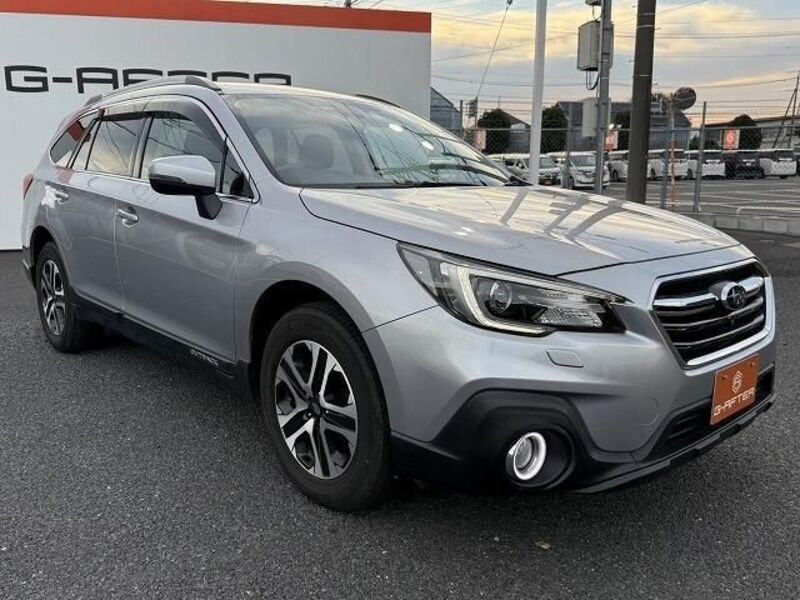 LEGACY OUTBACK