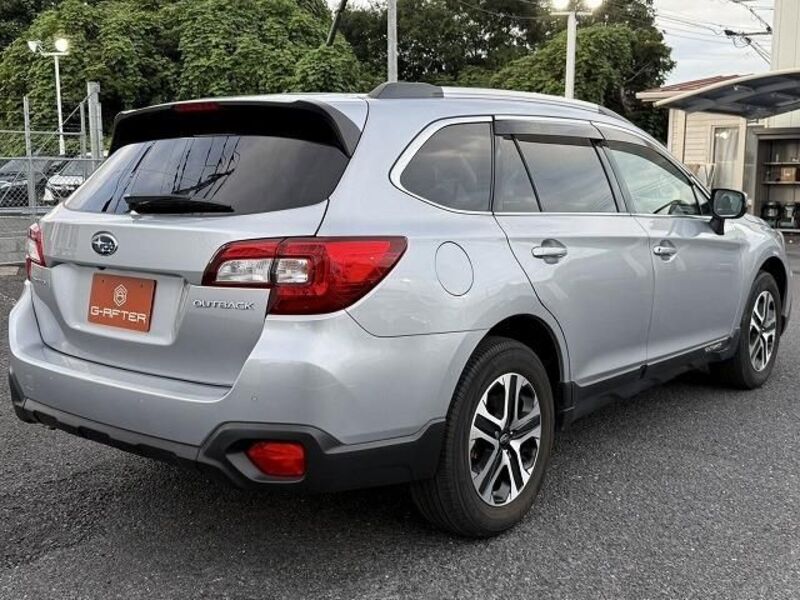 LEGACY OUTBACK