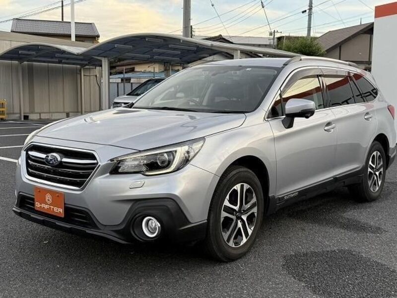 LEGACY OUTBACK
