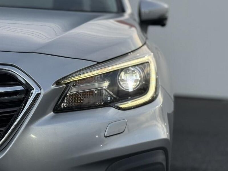 LEGACY OUTBACK