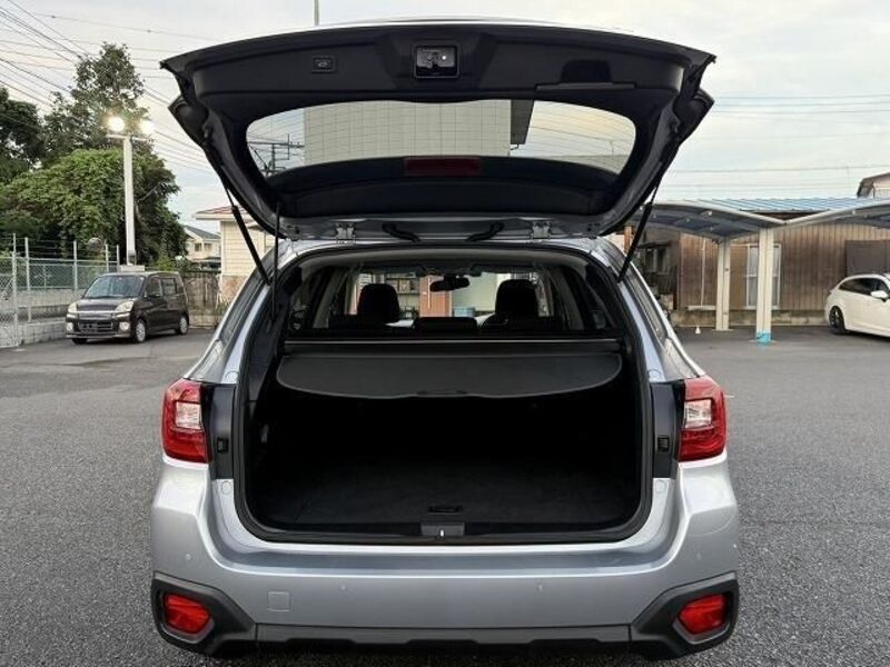 LEGACY OUTBACK