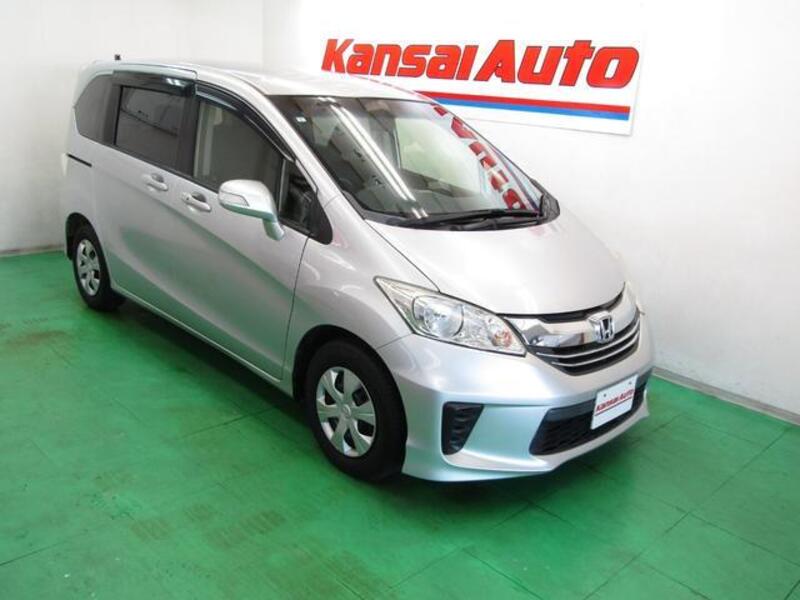 HONDA FREED