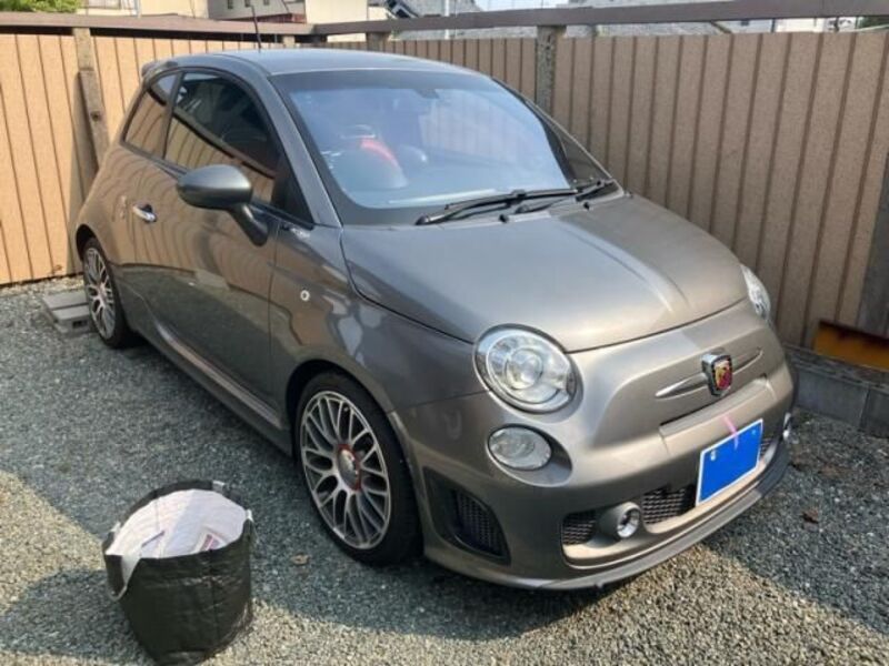 FIAT ABARTH 595