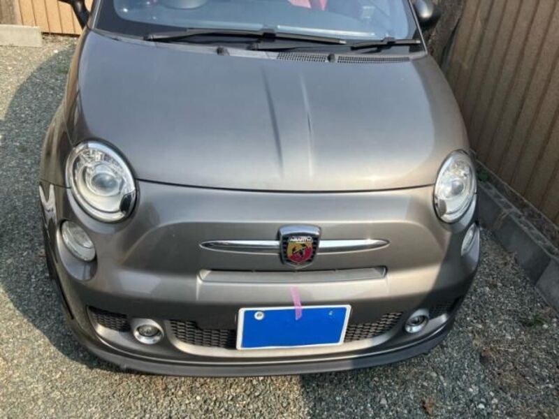 ABARTH 595