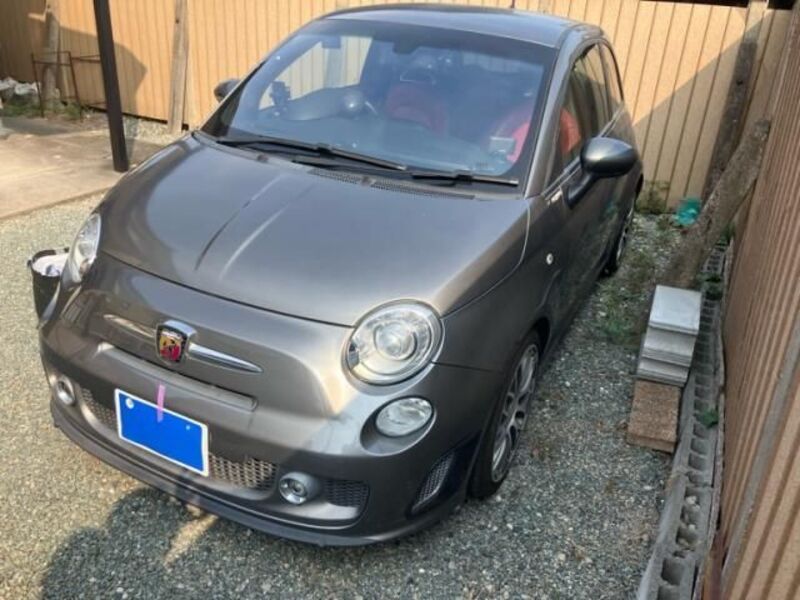 ABARTH 595
