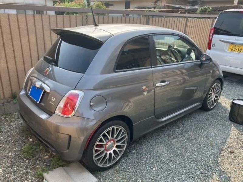 ABARTH 595